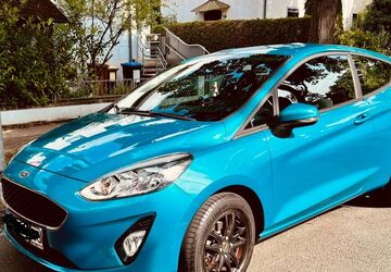 Ford Fiesta 102.931 km 10.000 &euro; Hannover 30419