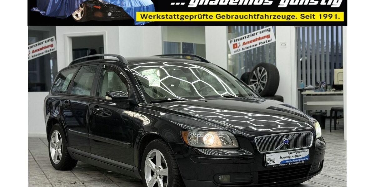 Volvo V50 213.500 km 2.450 &euro; Fuhrberg 30938