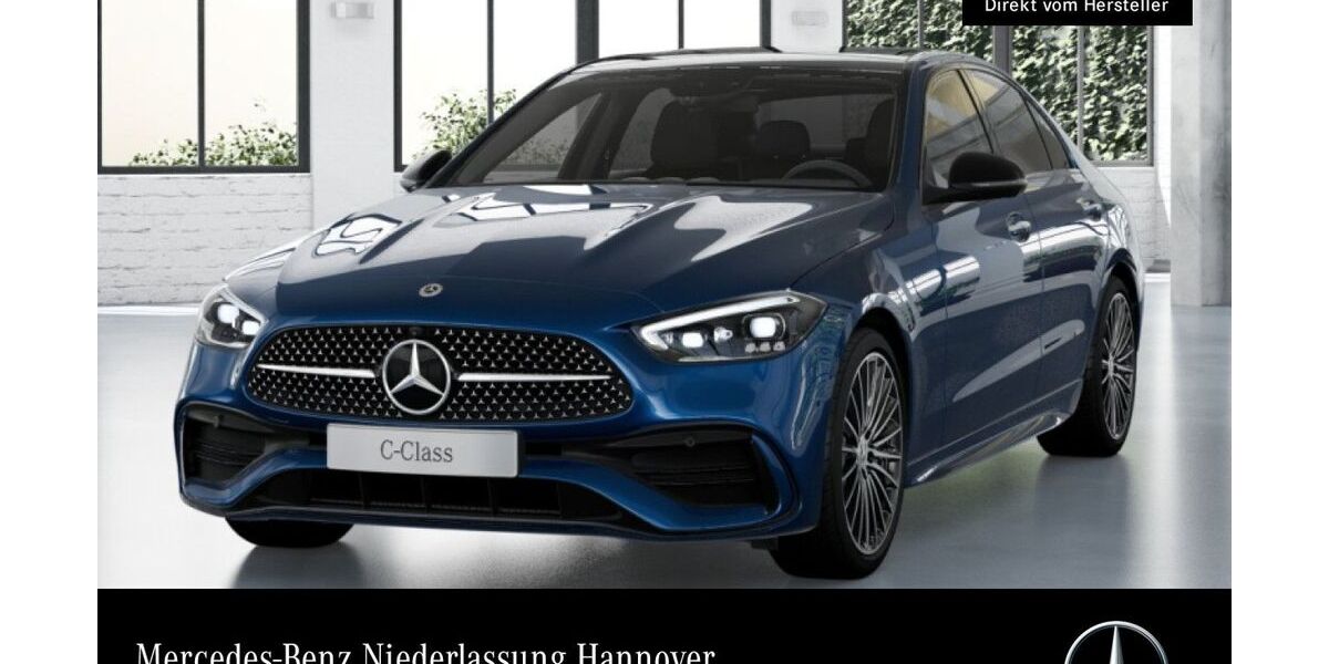 Mercedes-Benz C 200 1.907 km 44.990 &euro; Hannover 30655