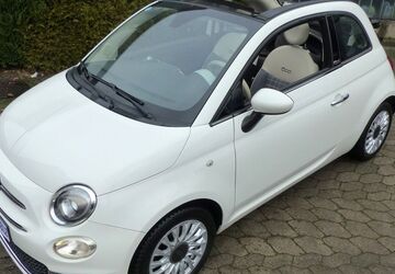Fiat 500C 72.000 km 11.500 &euro; Hannover 30179