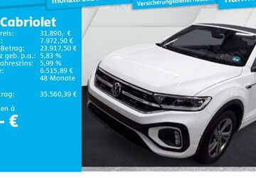 VW T-Roc 26.178 km 31.480 &euro; Langenhagen 30853