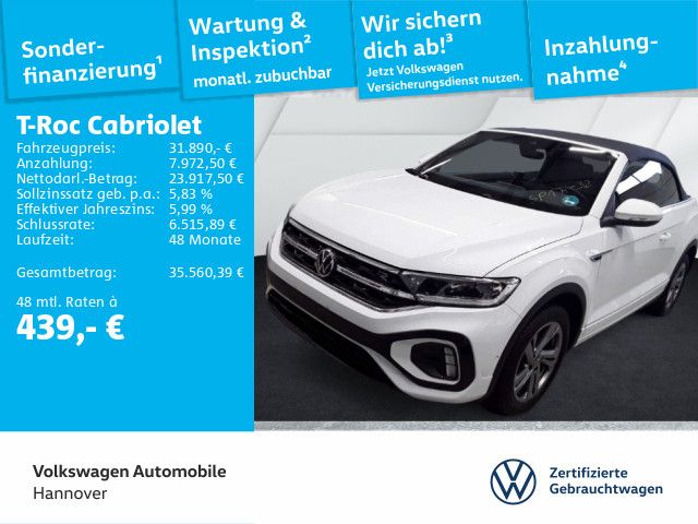 VW T-Roc 26.178 km 31.480 &euro; Langenhagen 30853
