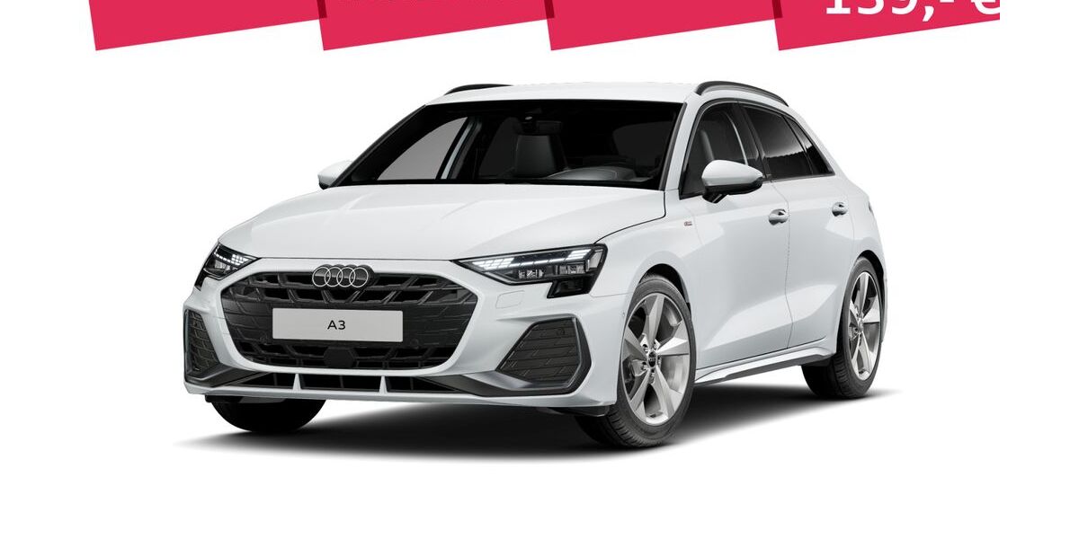 Audi A3 16.161 km 33.950 &euro; Hannover 30179