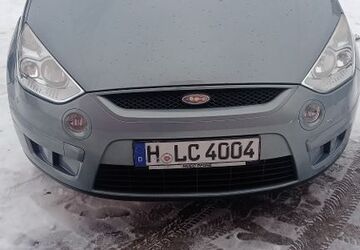 Ford S-Max 282.686 km 3.333 &euro; Wunstorf 31515