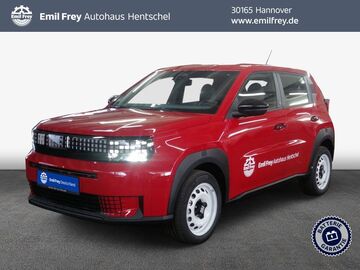 Gebrauchte Fiat Panda