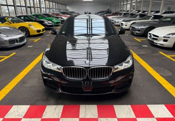 BMW 750 204.455 km 33.500 &euro; Hannover 30655