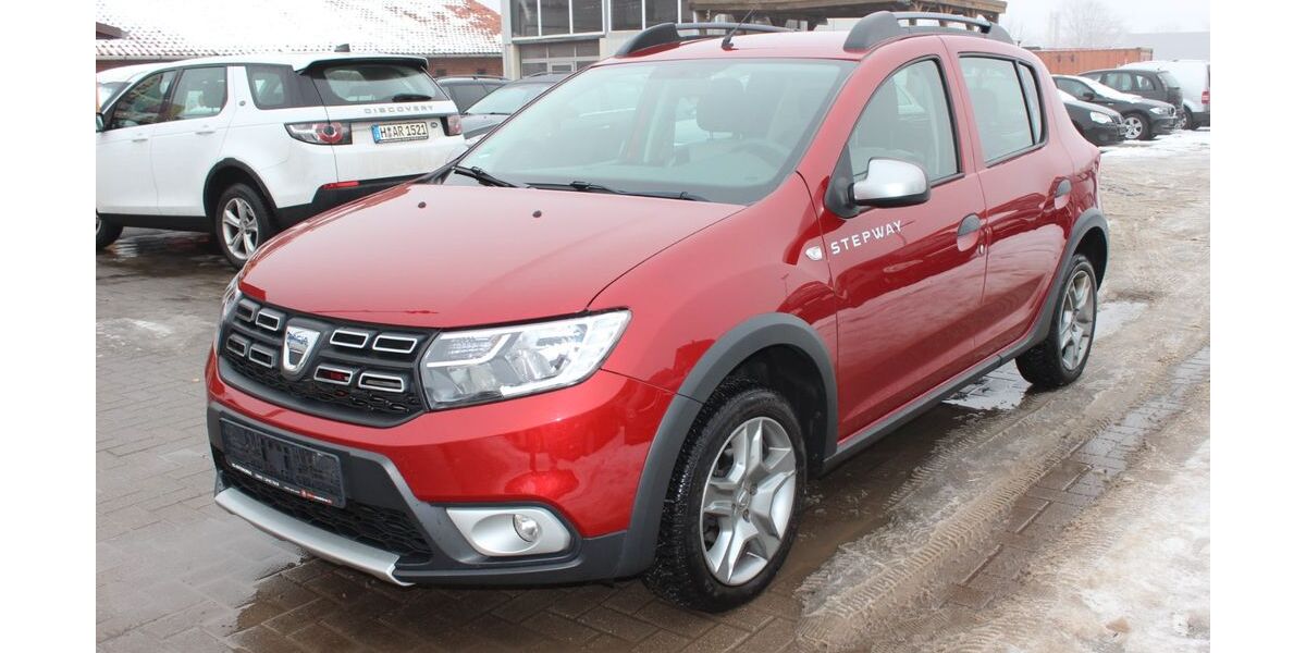 Dacia Sandero 47.932 km 7.950 &euro; Neustadt am Rübenberge 31535