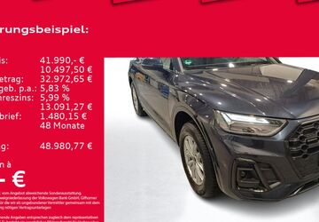 Audi Q5 43.932 km 41.850 &euro; Hannover 30179