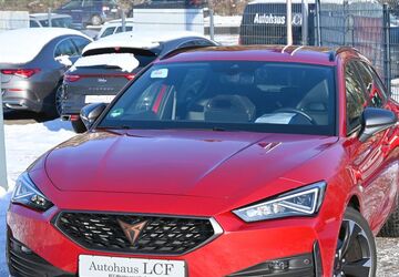 Cupra Leon 6.997 km 25.999 &euro; Laatzen 30880