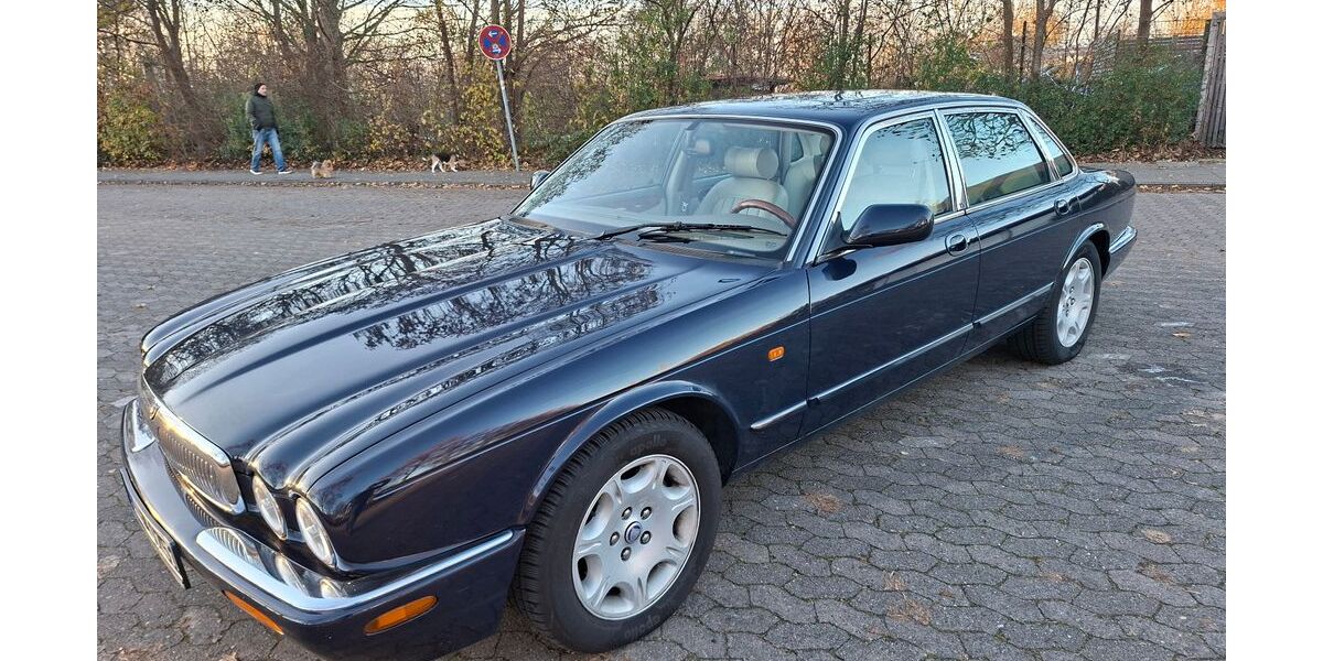 Jaguar XJ 173.296 km 10.800 &euro; Hemmingen 30966