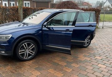 VW Tiguan 122.000 km 27.500 &euro; Wunstorf 31515