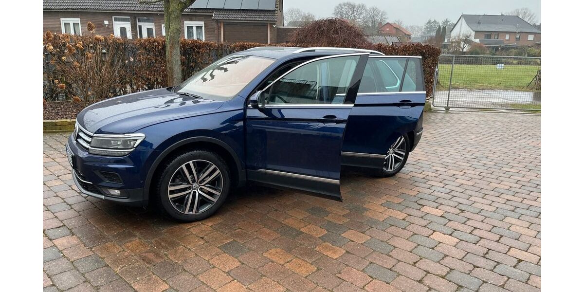 VW Tiguan 122.000 km 27.500 &euro; Wunstorf 31515