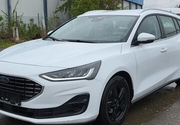 Ford Focus 116.256 km 11.800 &euro; Garbsen 30827