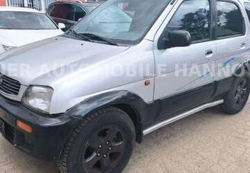 Daihatsu Terios 124.881 km 3.899 &euro; Hannover 30419