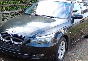 BMW 525 305.523 km 5.000 &euro; Langenhagen 30853