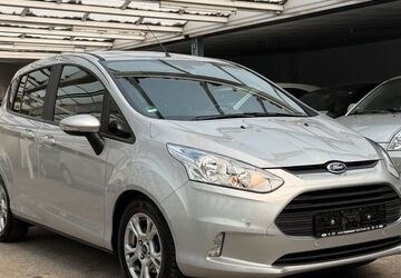 Ford B-Max 17.000 km 7.990 &euro; Hannover 30519