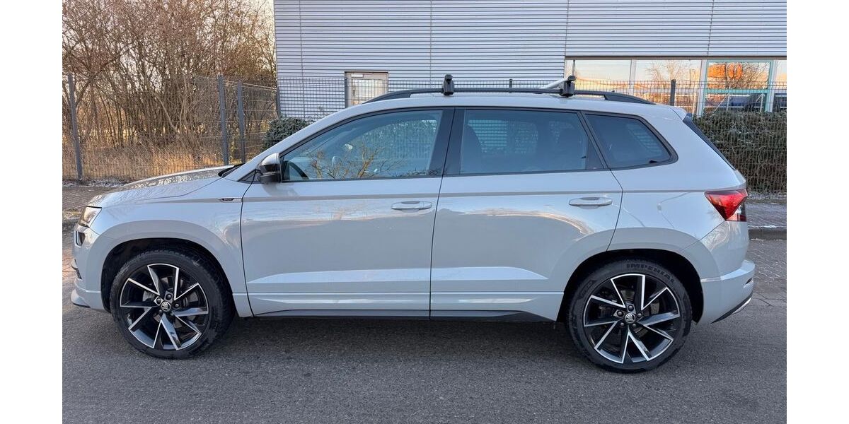 Skoda Karoq 48.000 km 27.300 &euro; Neustadt 31535
