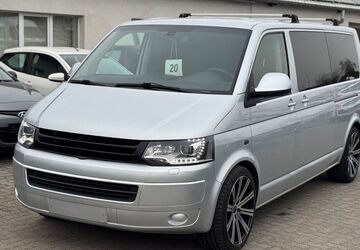 VW T5 Transporter 136.565 km 19.999 &euro; Neustadt 31535