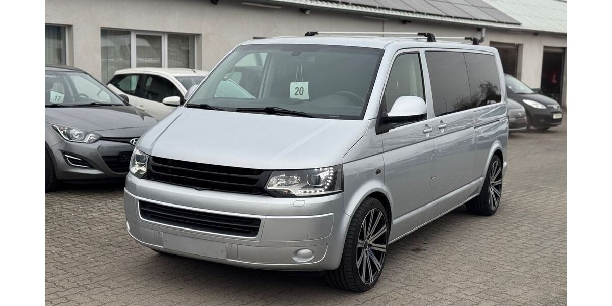 VW T5 Transporter 136.565 km 19.999 &euro; Neustadt 31535