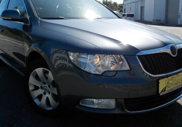 Skoda Superb 187.000 km 5.990 &euro; Elze 31008