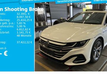 VW Arteon 33.069 km 32.390 &euro; Hannover 30655