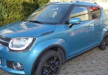 Suzuki Ignis 35.600 km 14.700 &euro; Hannover 30179