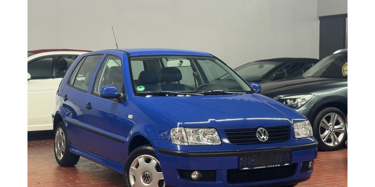 VW Polo 49.800 km 4.990 &euro; Wennigsen 30974
