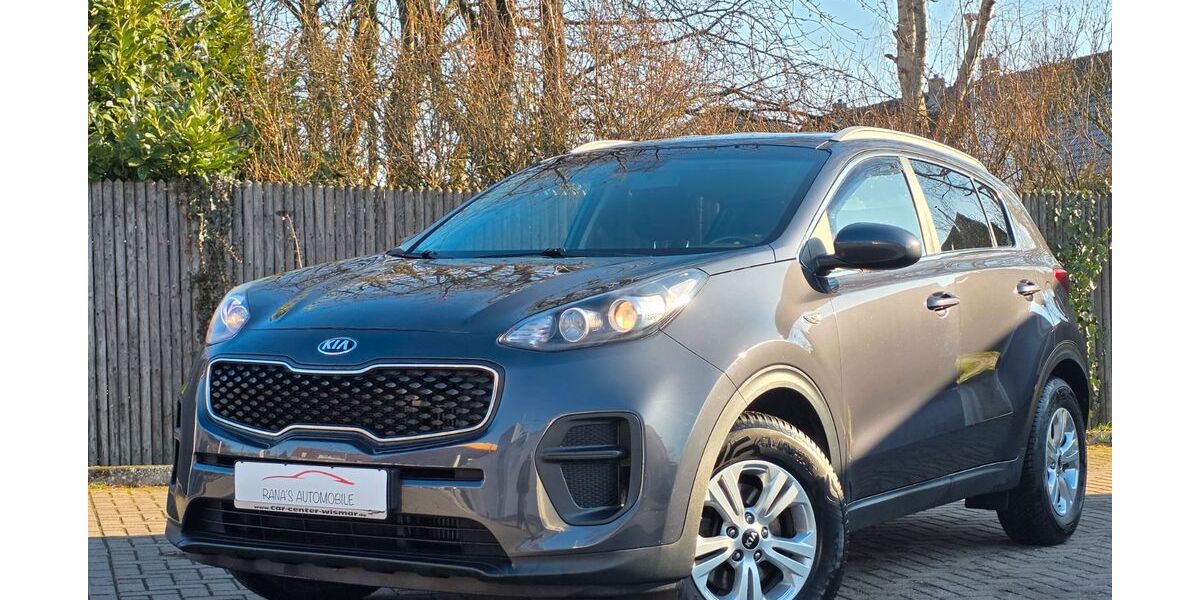 Kia Sportage 90.000 km 12.599 &euro; Neustadt 31535