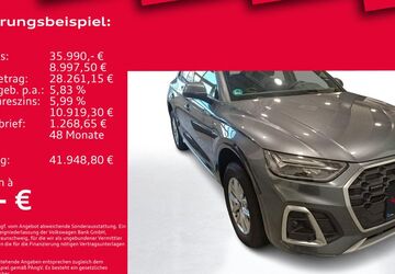 Audi Q5 72.358 km 35.990 &euro; Hannover 30179