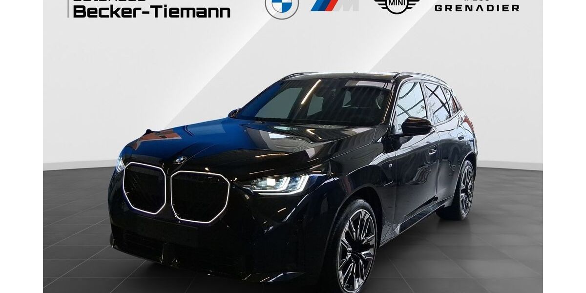 BMW X3 3.900 km 71.900 &euro; Wunstorf 31515