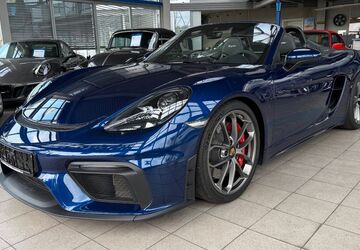 Porsche Boxster 26.800 km 106.900 &euro; Hannover 30659