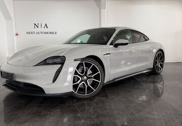 Porsche Taycan 62.500 km 63.990 &euro; Hannover 30177