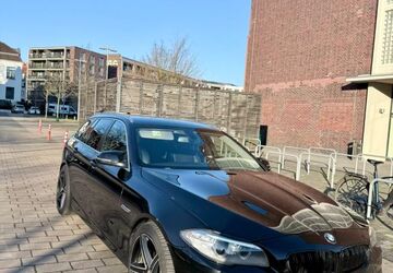 BMW 520 205.000 km 10.000 &euro; Hannover 30453