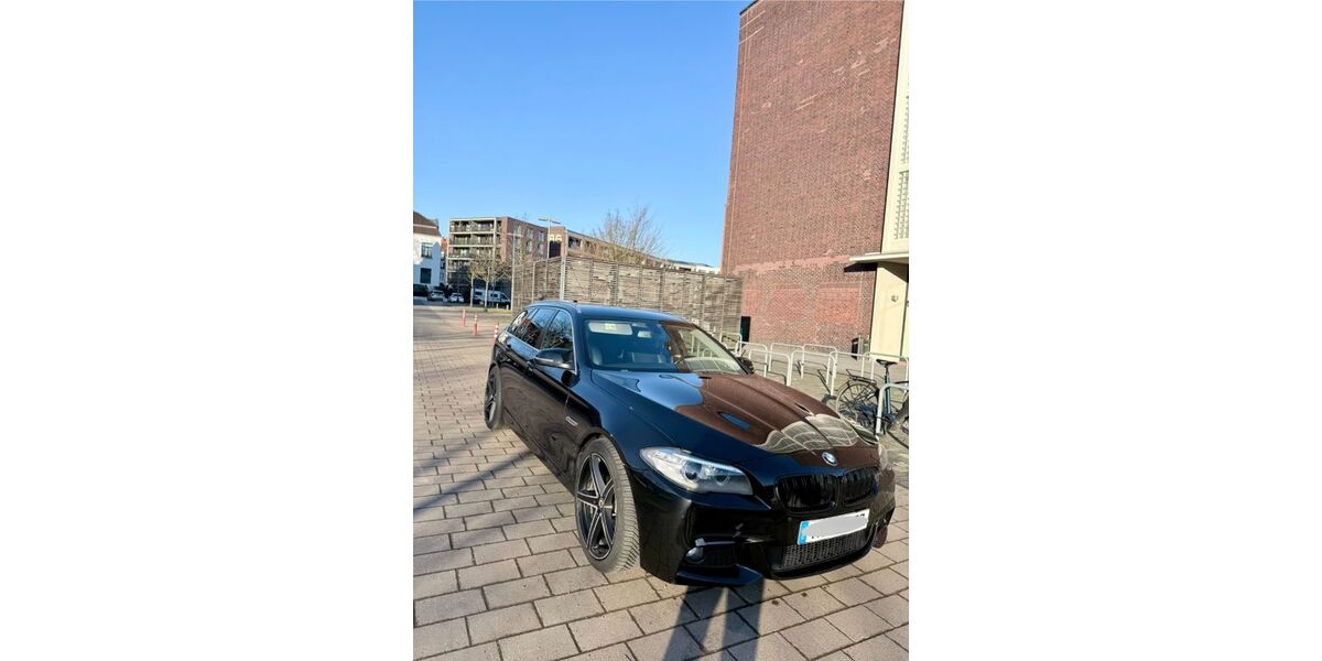 BMW 520 205.000 km 10.000 &euro; Hannover 30453