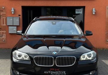 BMW 535 218.000 km 12.990 &euro; HANNOVER 30177