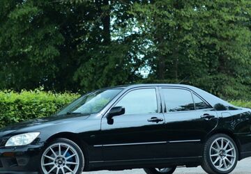 Lexus IS 200 268.100 km 4.750 &euro; Hannover 30419