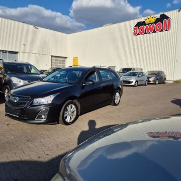 Gebrauchte Chevrolet Cruze