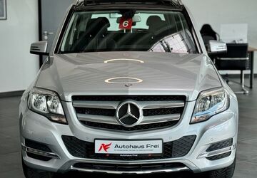 Mercedes-Benz GLK 220 66.800 km 24.480 &euro; Laatzen 30880