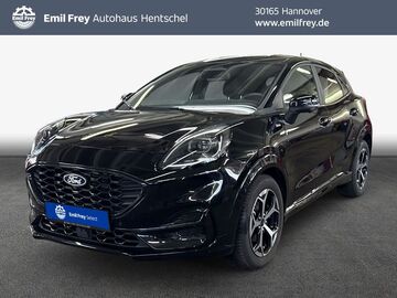 Gebrauchte Ford Puma