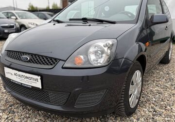 Ford Fiesta 105.000 km 3.090 &euro; Hildesheim 31137