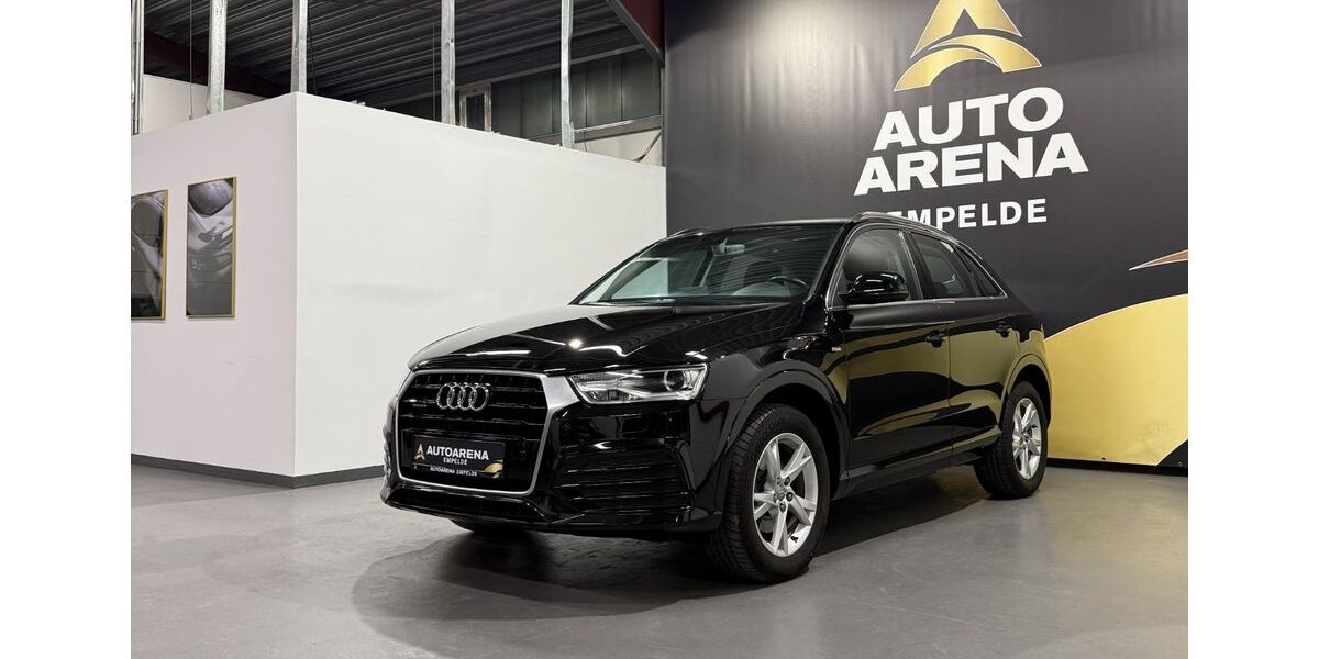 Audi Q3 124.000 km 17.200 &euro; Ronnenberg 30952