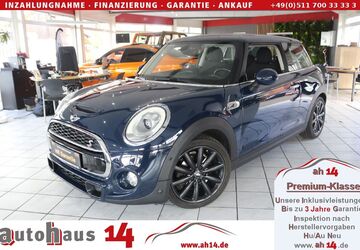 Mini Cooper S 64.123 km 16.450 &euro; Isernhagen NB 30916