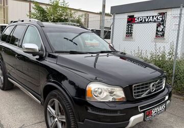 Volvo XC90 208.000 km 10.499 &euro; Hannover 30179
