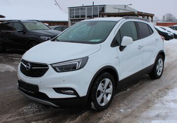 Opel Mokka X 317.627 km 7.999 &euro; Neustadt am Rübenberge 31535