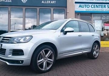 VW Touareg 196.748 km 16.990 &euro; Hannover 30419