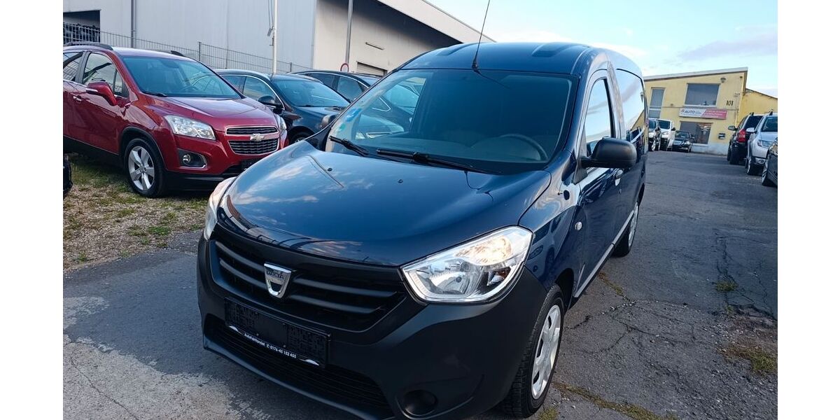Dacia Dokker 50.000 km 6.990 &euro; Hannover 30453