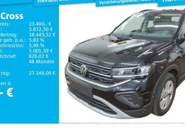 VW T-Cross 10.705 km 22.880 &euro; Hannover 30519