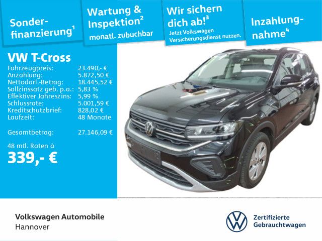 VW T-Cross 10.705 km 22.880 &euro; Hannover 30519