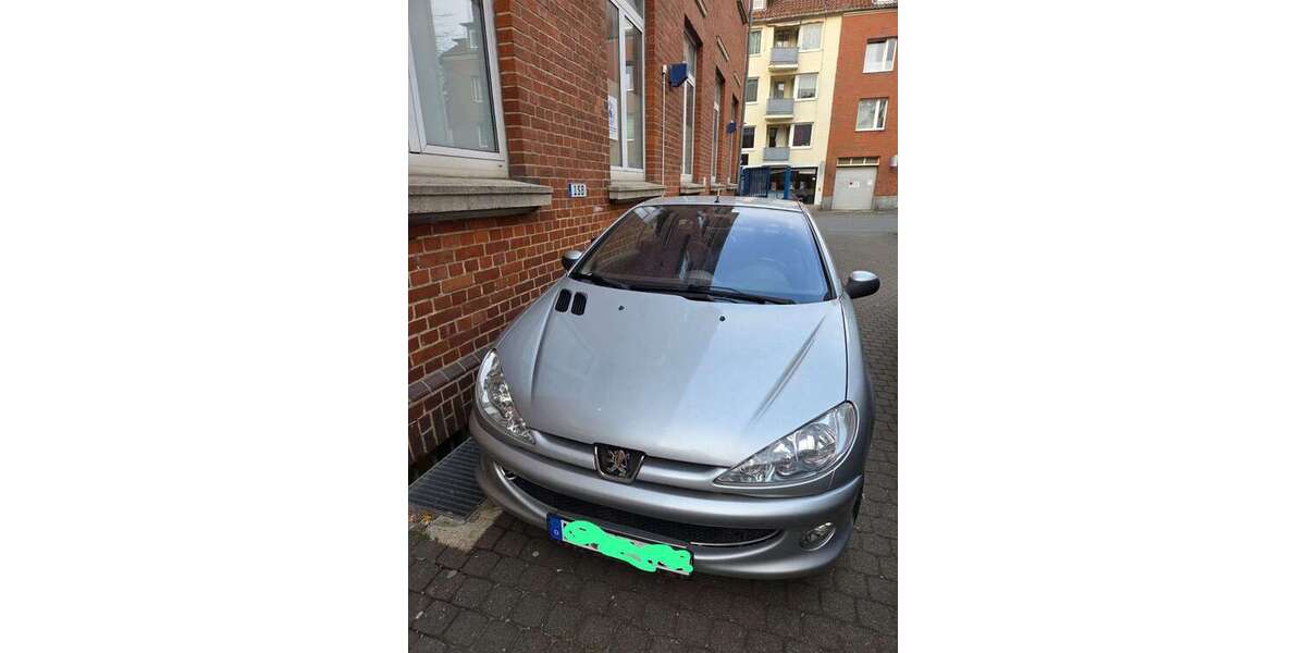 Peugeot 206 194.800 km 1.300 &euro; Hildesheim, Stadt 31134