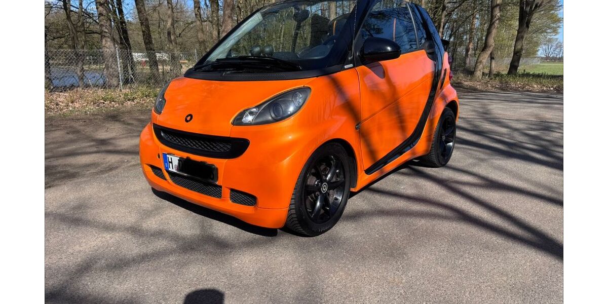 Smart ForTwo 122.500 km 7.490 &euro; Langenhagen 30855